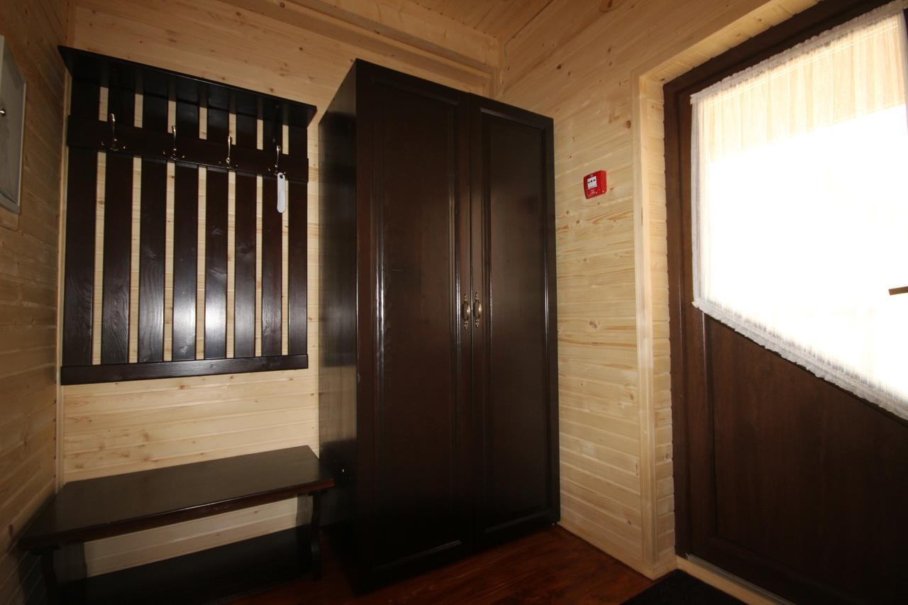 Family Hotel Kaskad Bukovel Luaran gambar