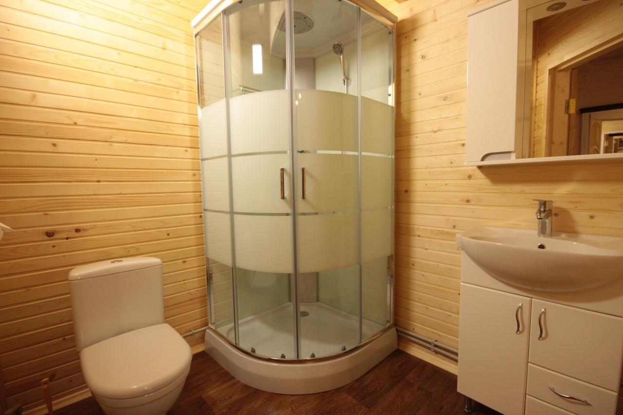 Family Hotel Kaskad Bukovel Luaran gambar