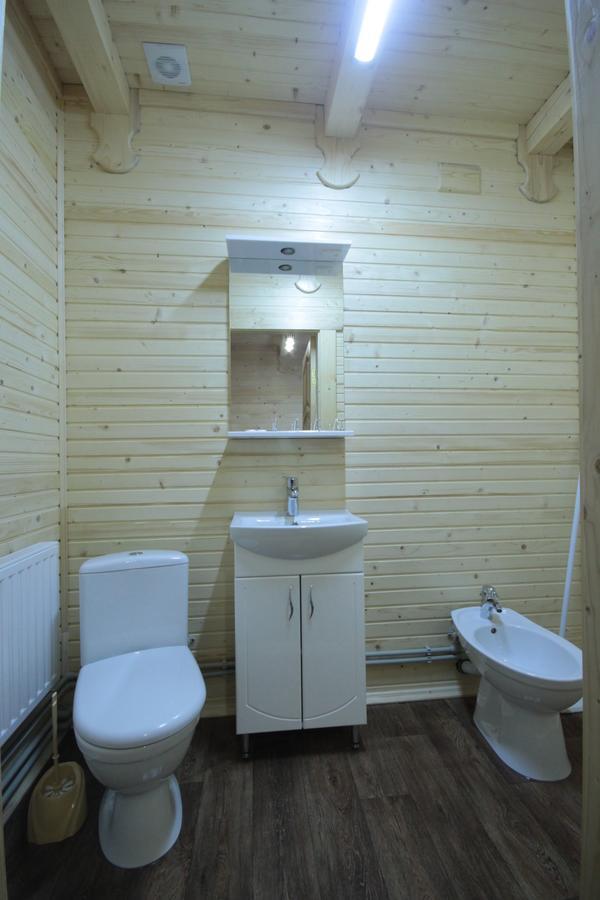 Family Hotel Kaskad Bukovel Luaran gambar
